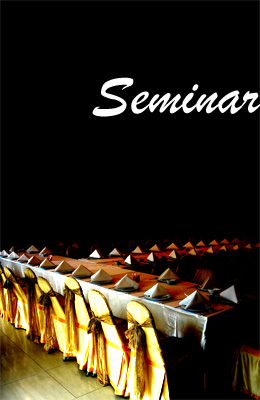 seminar